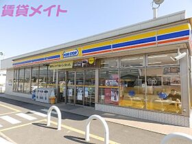 三重県四日市市大井手3丁目（賃貸アパート2LDK・2階・63.34㎡） その23