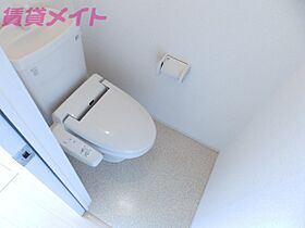 三重県いなべ市員弁町笠田新田（賃貸アパート1K・1階・30.03㎡） その8