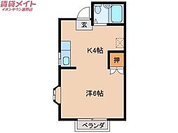🉐敷金礼金0円！🉐ヴィラ大安