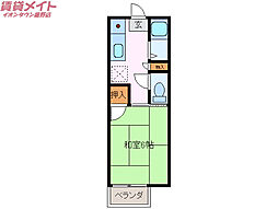🉐敷金礼金0円！🉐サンヒルズミタキ