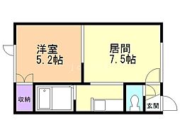 ルミエール 1階