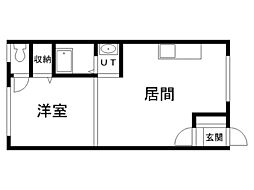アートライフ西庶路 1階/106