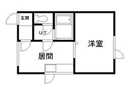 ハートカクテル 1階