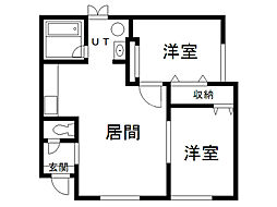 エコハウス幸 1階