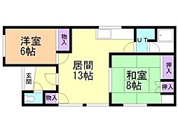 バス くしろバス星が浦ショッピングセンター下車 徒歩4分
