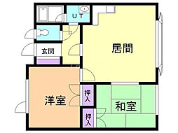 カーサアクロポリス2100 2階