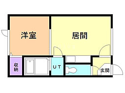 ル・プルミエ 1階