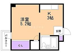 マリントピアクシロ 5階