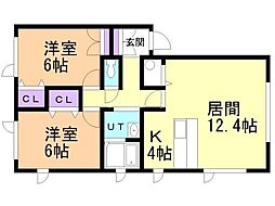 ＳＷＥＥＴ　ＨＯＭＥ2 2階