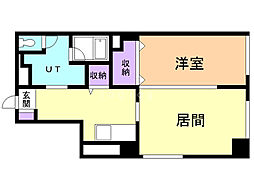 メゾンクシロ 7階