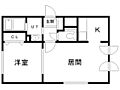 Perazzi若竹2階5.0万円