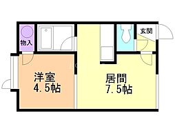 エレガンスＮＹパレス 1階