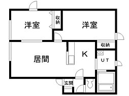 プレシャスコート 1階