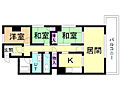 サンセリテ釧路5階8.5万円