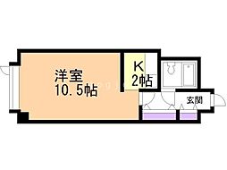 シャルマント芦野 4階/403