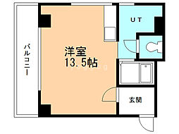 マリントピアクシロ 3階