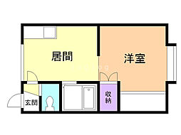 メモリアルパレス 2階