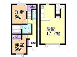 JR根室本線 厚岸駅 徒歩10分