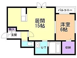 JR釧網本線 釧路駅 徒歩17分 3階/-
