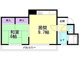 JR釧網本線 釧路駅 徒歩24分 1階/-