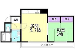 JR釧網本線 釧路駅 徒歩24分 1階/-
