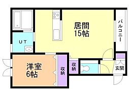 JR根室本線 釧路駅 徒歩8分 2階/-