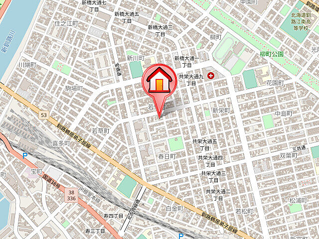 地図
