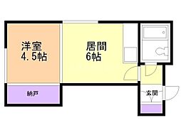 コーポ南浜 2階/11