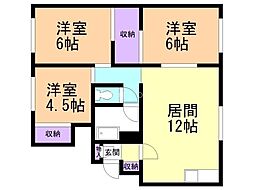 JR根室本線 釧路駅 徒歩23分