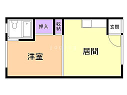 小沢マンション 1階