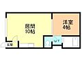 パークサイド貴4階3.8万円