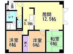 アヴァンツァーレ昭和 3階
