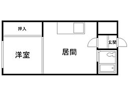 パークサイドマンション 4階