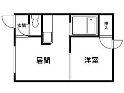 8トレジャー 2階