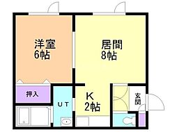 光昭ハイツ 2階