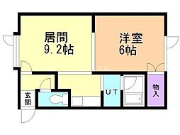 ハイツｙｏｕｙｏｕ 2階