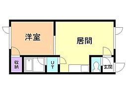 フレンドリーハウス 1階