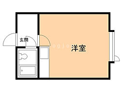 ライラック芦野 2階