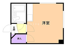 スカイハイツ 2階