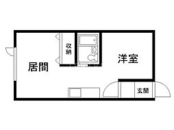 キャンパスONO−C 2階