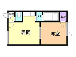 グリーンハイツ文苑 2階