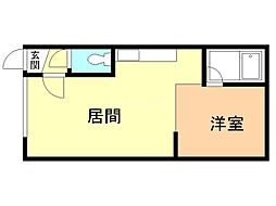 パークサイドＯ 2階