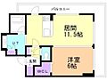 デュオヒルズ釧路5階11.0万円