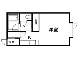 カーサルーチェ 2階/203