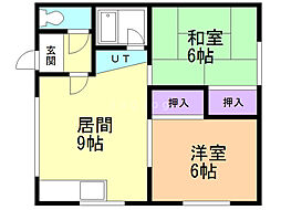 菅マンション 2階