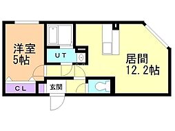 JR根室本線 釧路駅 徒歩12分 4階/-
