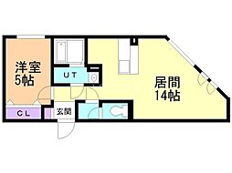 JR根室本線 釧路駅 徒歩12分 1階/-