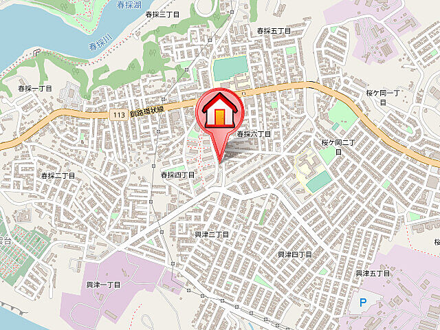 地図