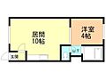 パークサイド廉2階4.1万円
