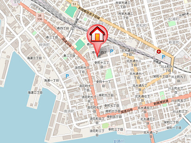 地図